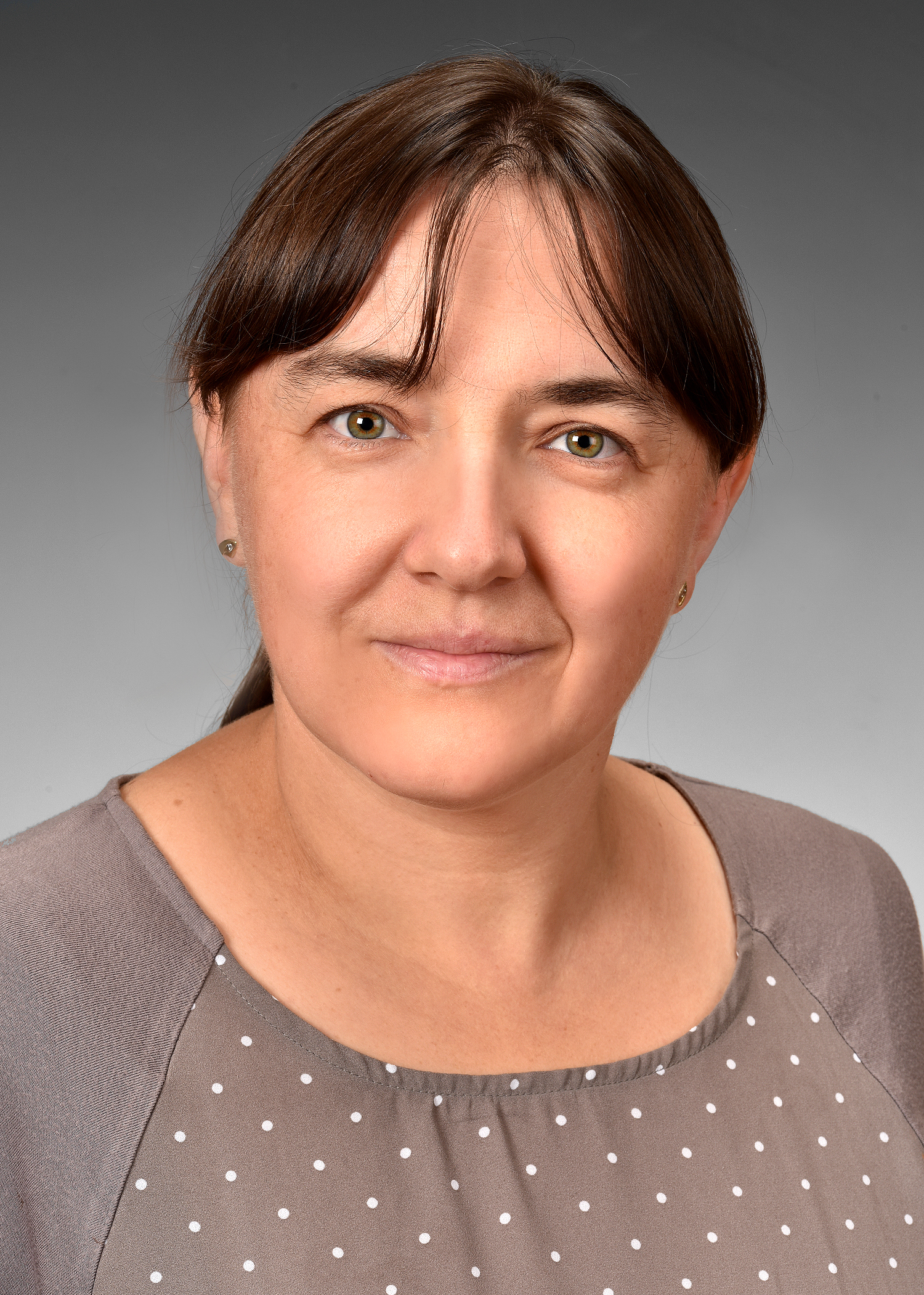 RNDr. Renáta Komariková, PhD.