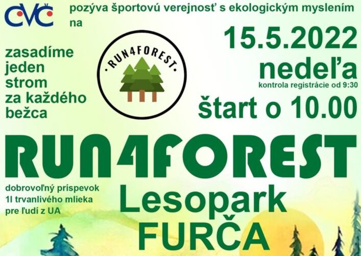 Run4forest