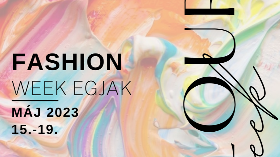 Colour Week/Fashion Week Egjak