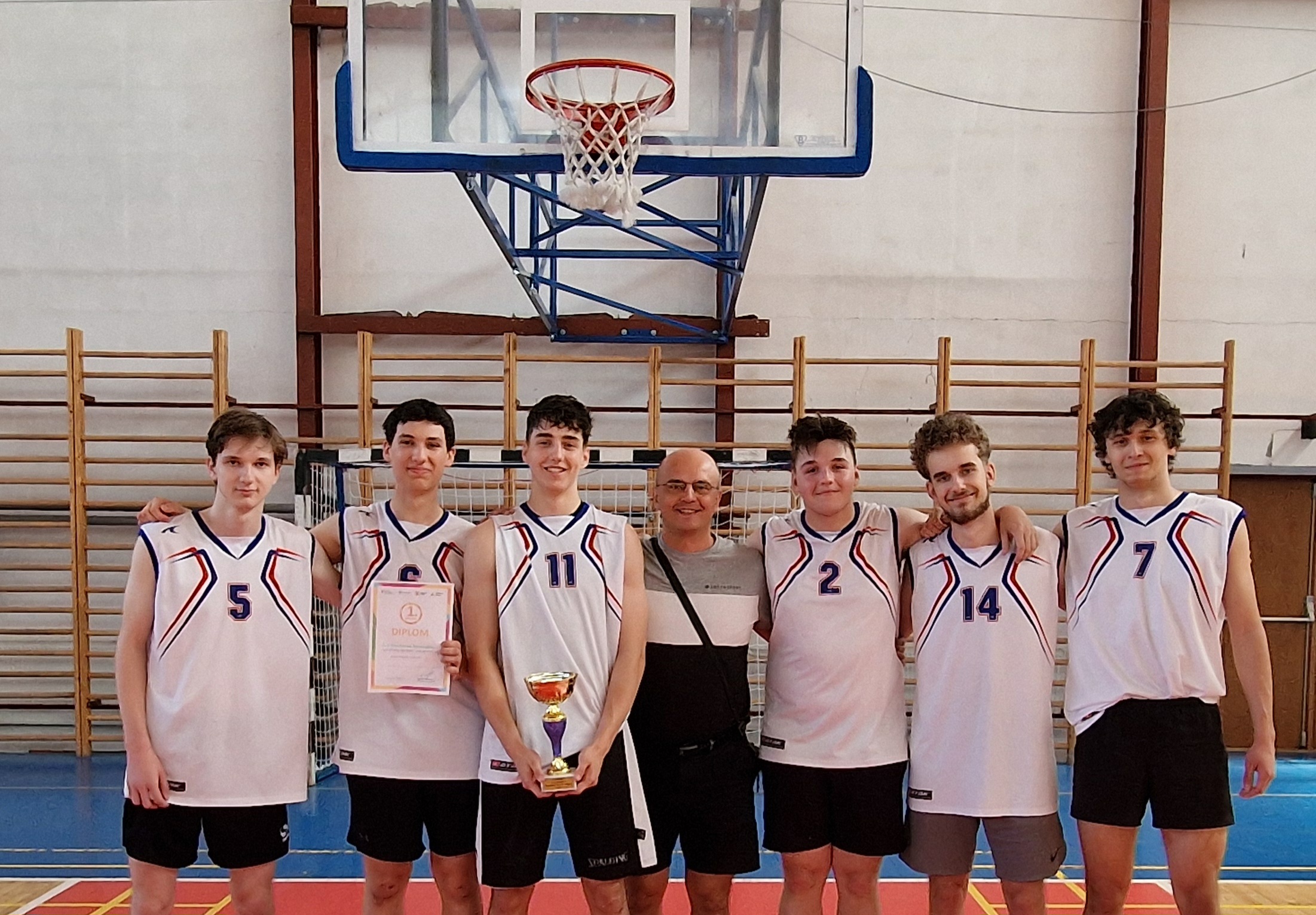 14.5.2024 – Regionálne kolo v streetbaskebale SŠ