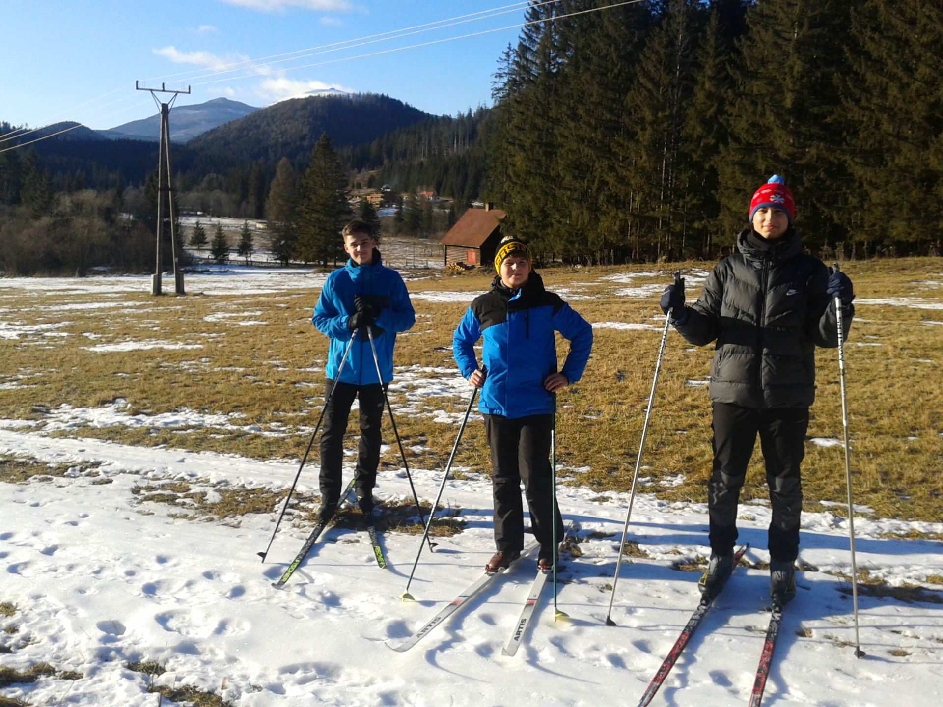 21.12.2024 – Bežkovanie s turistickým krúžkom