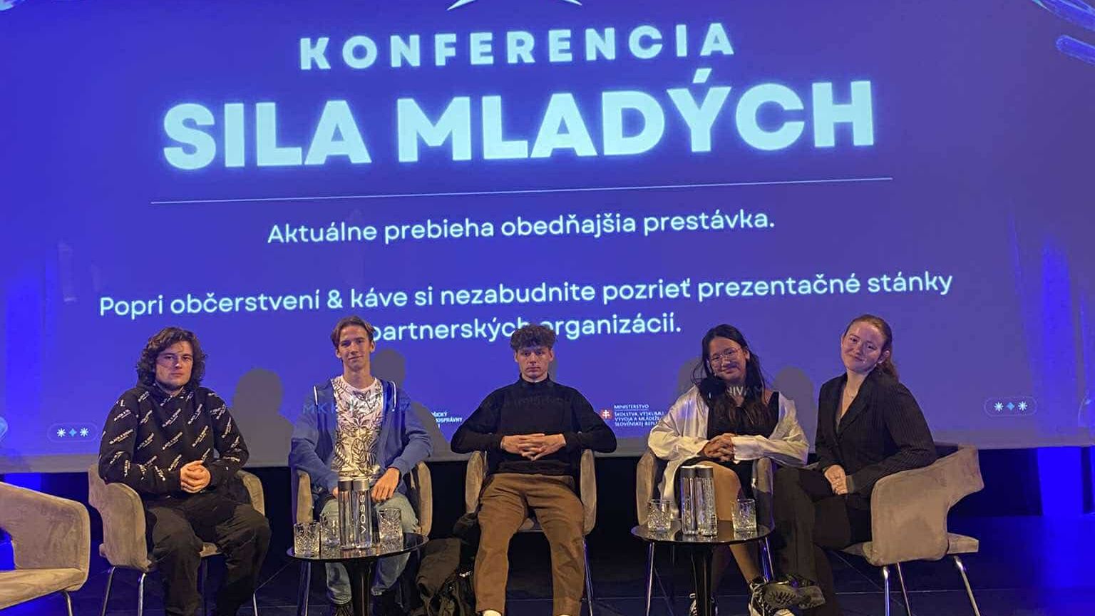 18.12.2024 – Konferencia Sila mladých