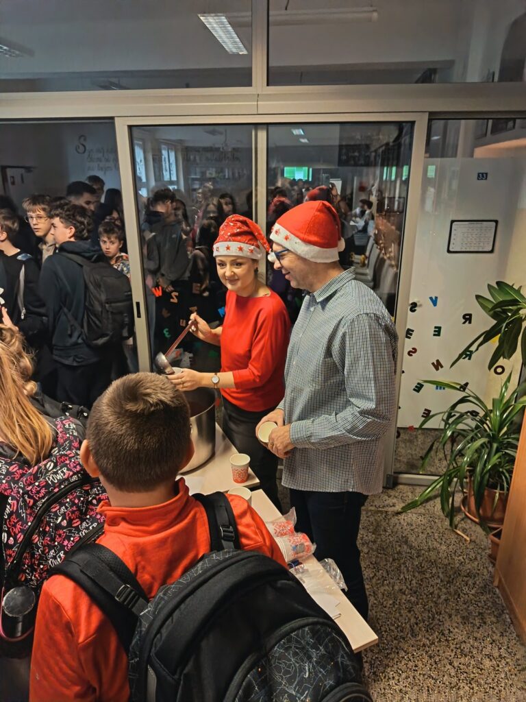 Riaditeľský punč